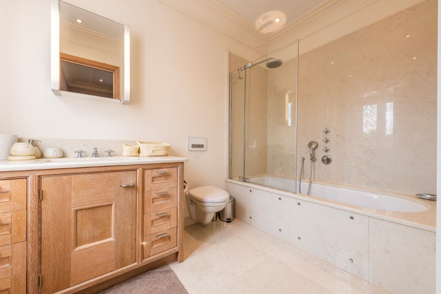 Luxurious 4-Bedroom Penthouse with Marina Views – Porto Montenegro, Tara Building