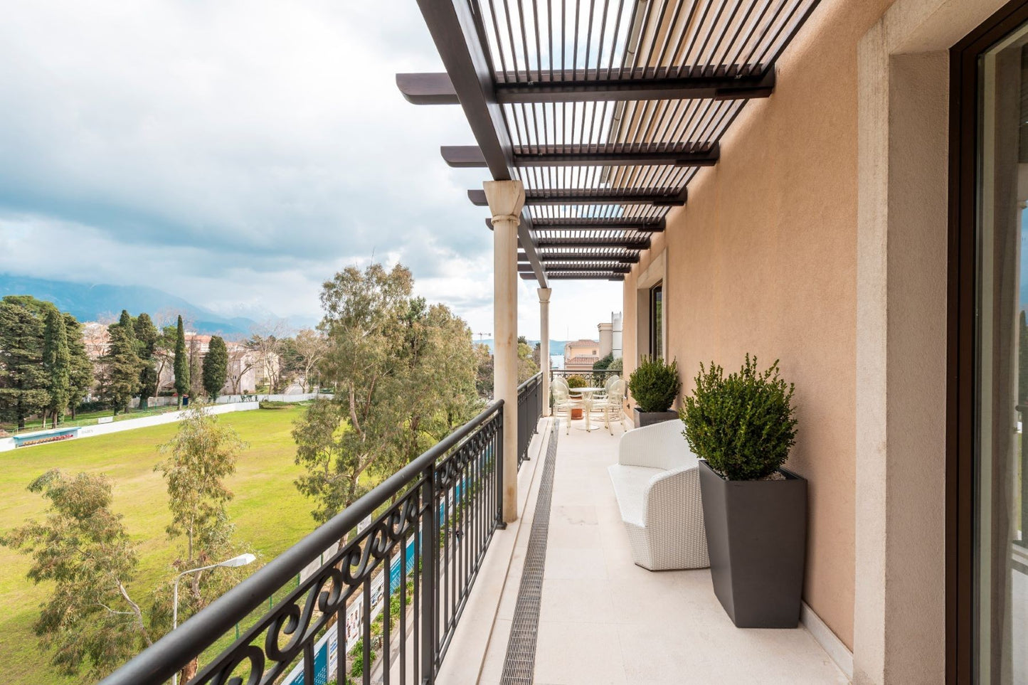 Luxurious 4-Bedroom Penthouse with Marina Views – Porto Montenegro, Tara Building