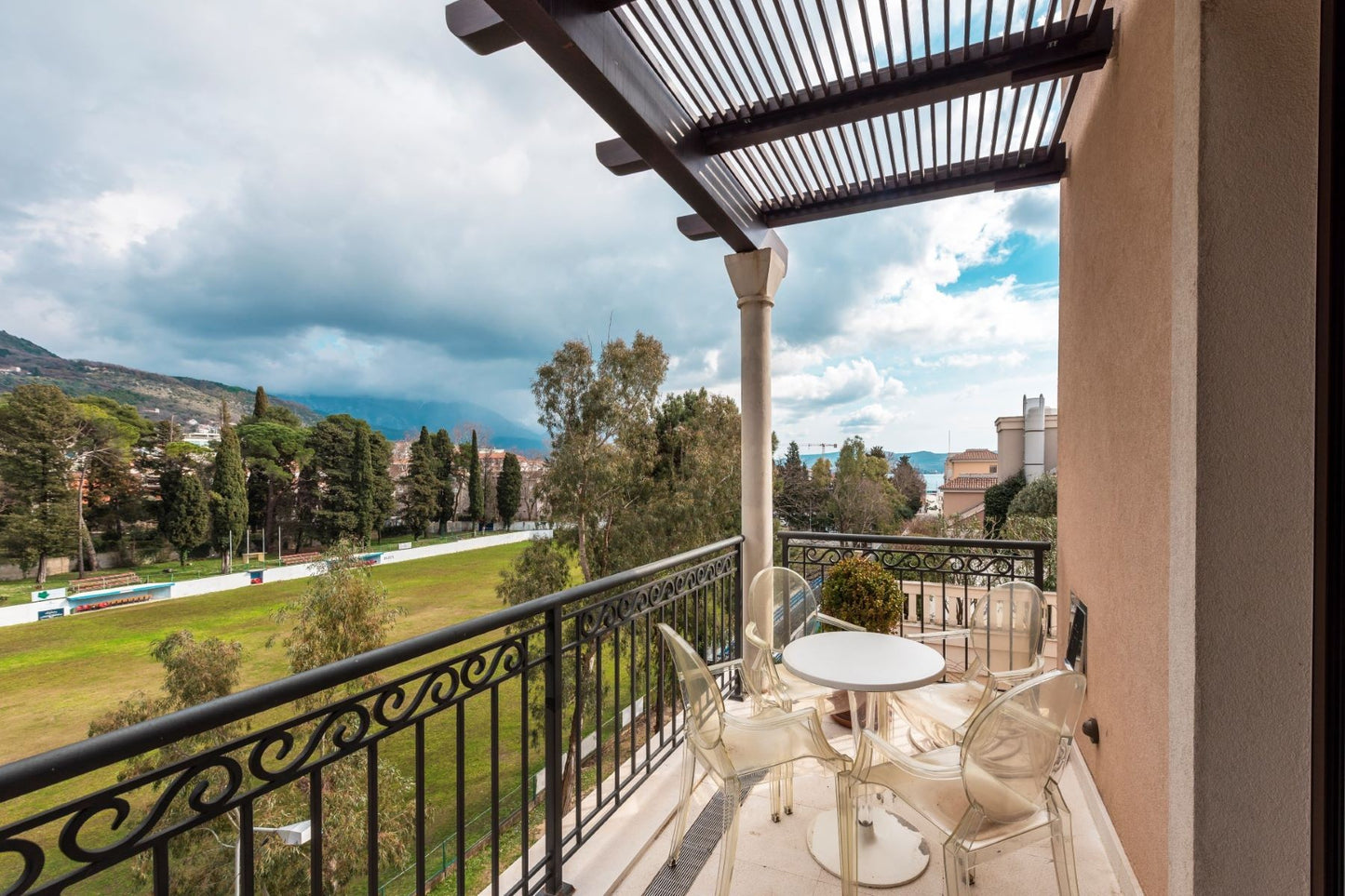 Luxurious 4-Bedroom Penthouse with Marina Views – Porto Montenegro, Tara Building