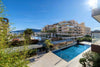 Elegant 1BR with Terrace in Porto Montenegro