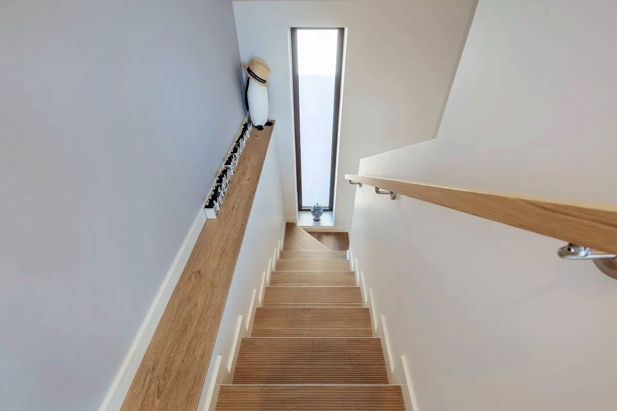 Modern 2BR Duplex Penthouse with Panoramic Sea View — Thea, Boka Place