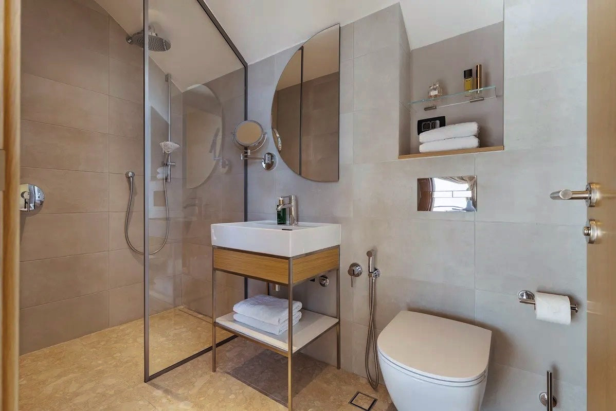 Modern 2BR Duplex Penthouse with Panoramic Sea View — Thea, Boka Place