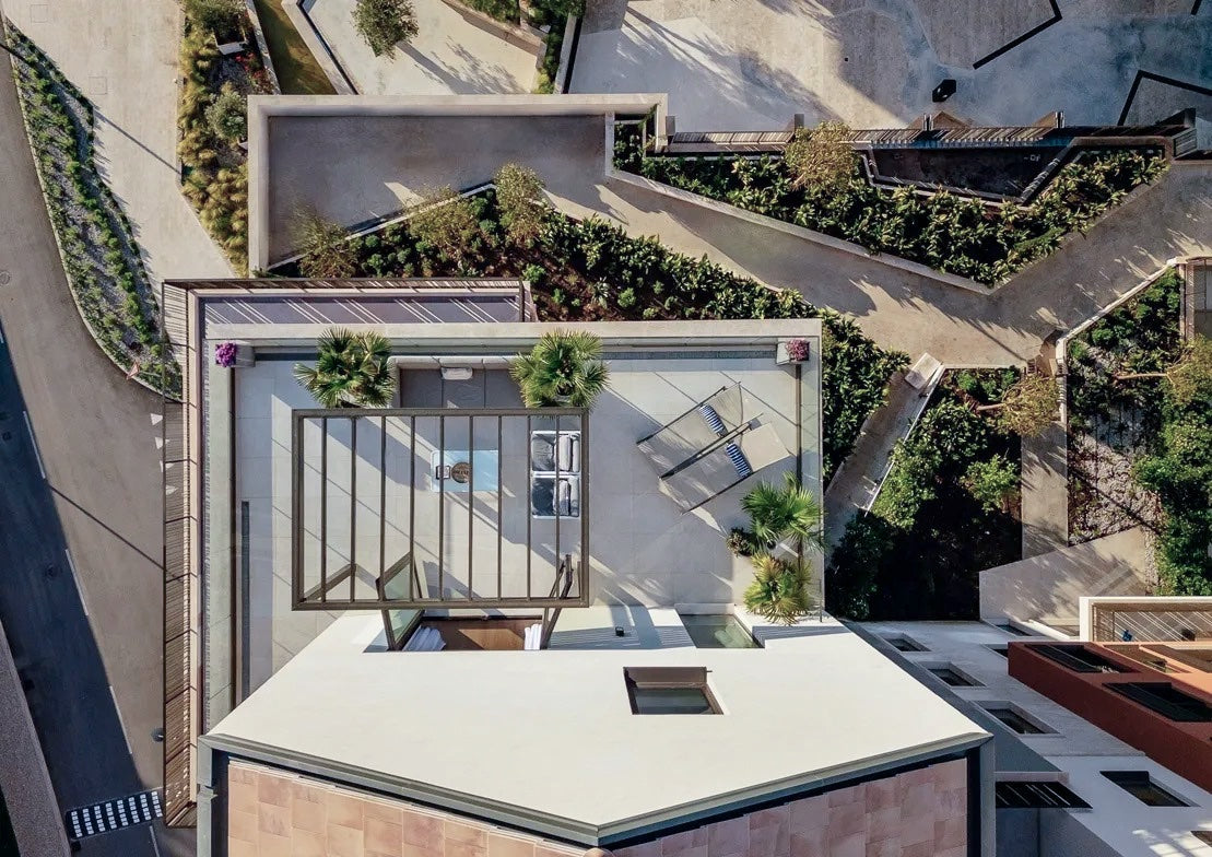 Modern 2BR Duplex Penthouse with Panoramic Sea View — Thea, Boka Place