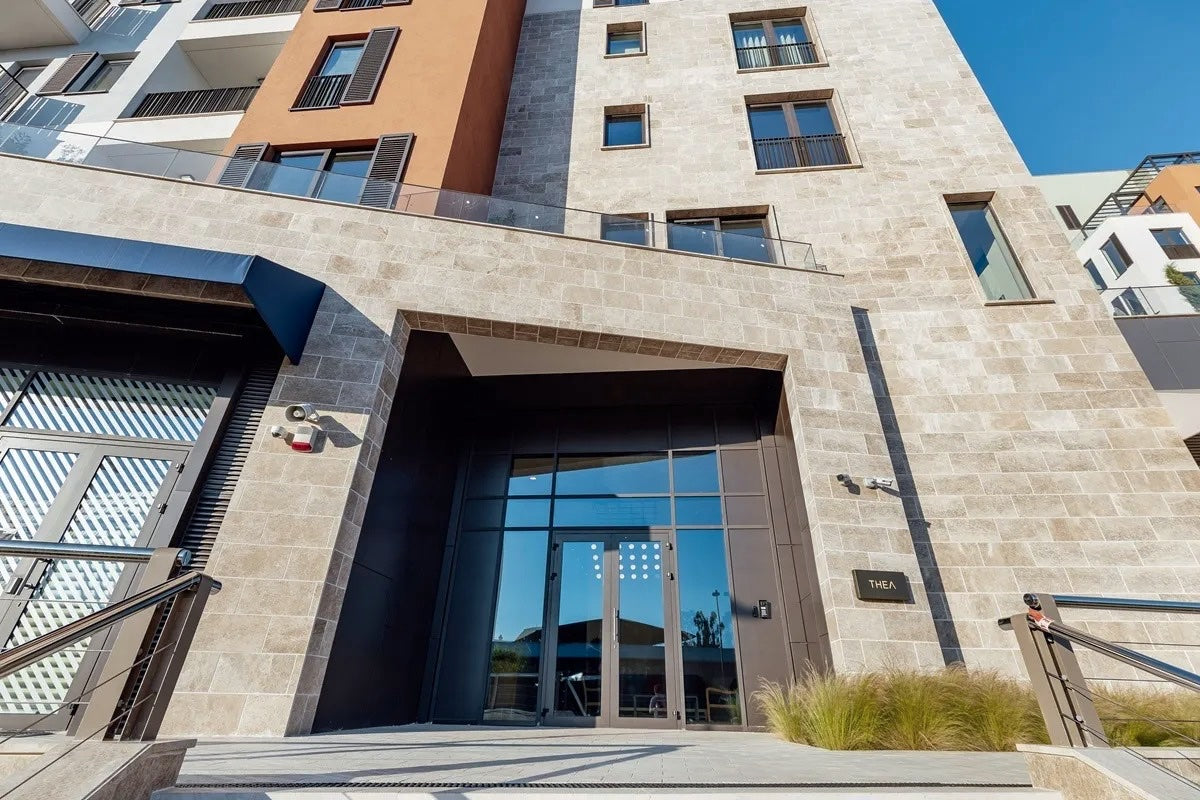 Modern 2BR Duplex Penthouse with Panoramic Sea View — Thea, Boka Place