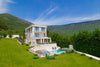 Luxury 6-Bedroom Mediterranean Villa with Infinity Pool & Panoramic Bay Views – Tivat