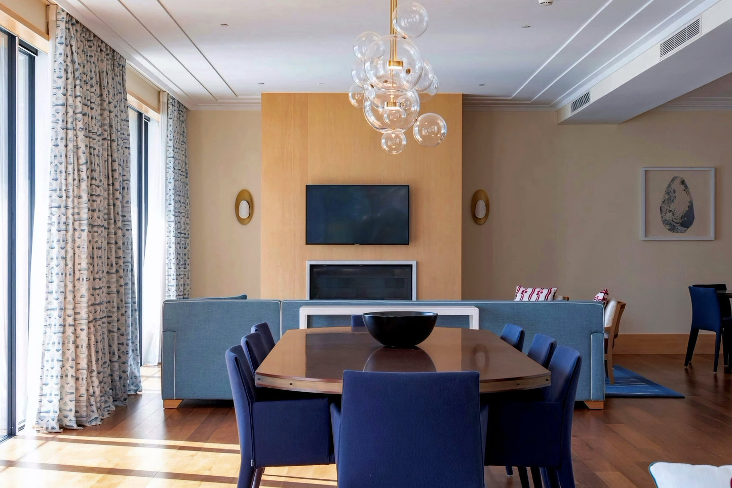Exclusive 3BR Waterfront Penthouse with Private Rooftop – Baia, Porto Montenegro