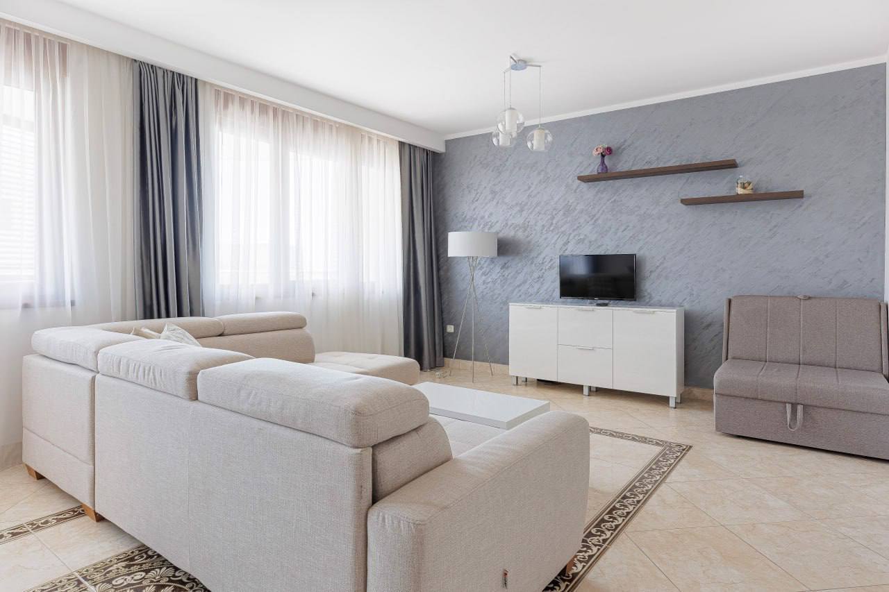 1BR Lux Apart in Becici
