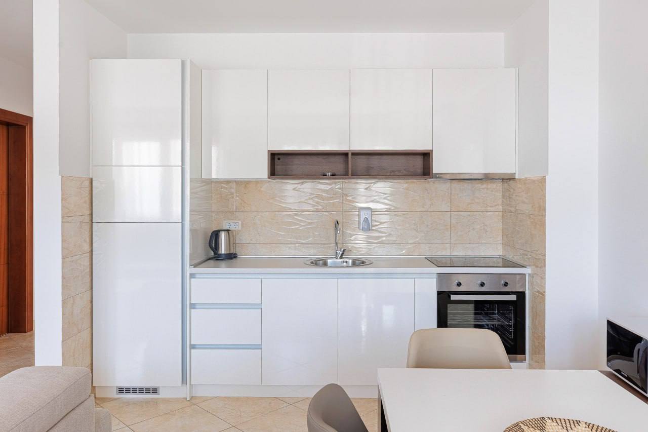 1BR Lux Apart in Becici