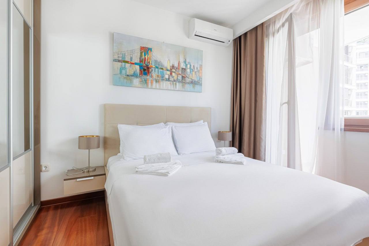 1BR Lux Apart in Becici